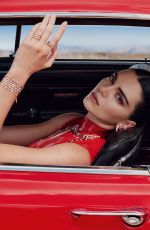 KENDALL JENNER for New Faces of Messika