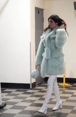 KENDALL JENNER Out for Dinner at Sushi Park in Los Angeles 10/27/2023