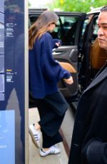 KENDALL JENNER Out in New York 10/09/2023