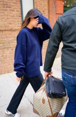 KENDALL JENNER Out in New York 10/09/2023