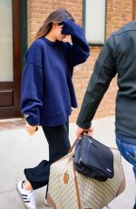 KENDALL JENNER Out in New York 10/09/2023