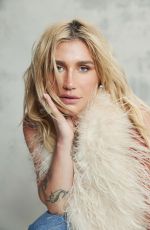 KESHA for Modeliste Magazine, November 2013