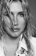 KESHA for Modeliste Magazine, November 2013