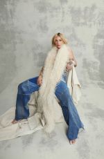 KESHA for Modeliste Magazine, November 2013