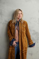 KESHA for Modeliste Magazine, November 2013