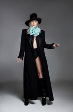 KESHA for Modeliste Magazine, November 2013