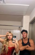 KHIA LOPEZ - Instagram Photos 10/30/2023