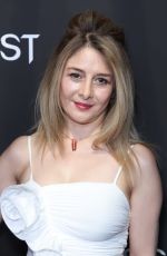 KIANA ALETAHA at Divinity Premiere at 23rd Screamfest Horror Film Festival 10/10/2023