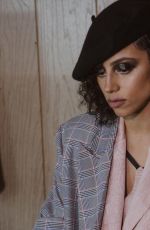 KIANA AMDEIRA for Hharper