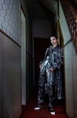 KIANA AMDEIRA for Hharper