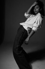 KIANA MADEIRA at a Photoshoot, August 2023