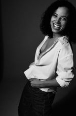 KIANA MADEIRA at a Photoshoot, August 2023