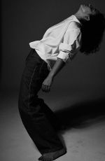 KIANA MADEIRA at a Photoshoot, August 2023