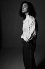 KIANA MADEIRA at a Photoshoot, August 2023
