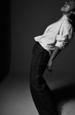 KIANA MADEIRA at a Photoshoot, August 2023