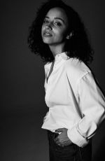 KIANA MADEIRA at a Photoshoot, August 2023