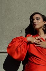 KIANA MADEIRA - Canadian Screen Awards Portraits, April 2023