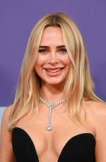 KIMBERLEY GARNER at The Bikeriders Premiere at 67th BFI Film Festival in London 10/05/2023