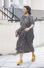 KIRSTIE ALLSOPP Out and About in Notting Hill 10/04/2023
