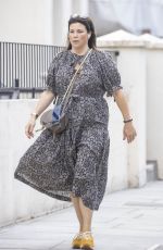 KIRSTIE ALLSOPP Out and About in Notting Hill 10/04/2023