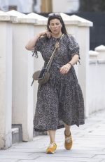 KIRSTIE ALLSOPP Out and About in Notting Hill 10/04/2023