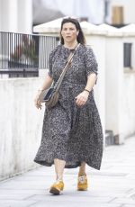 KIRSTIE ALLSOPP Out and About in Notting Hill 10/04/2023