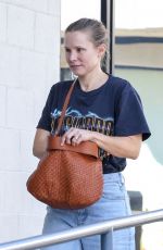 KRISTEN BELL at at Local Pharmacy in Los Feliz 10/22/202