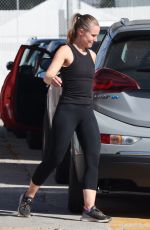 KRISTEN BELL Out with Her Book The World Needs More Purple People in Los Feliz 10/17/2023