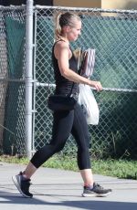 KRISTEN BELL Out with Her Book The World Needs More Purple People in Los Feliz 10/17/2023