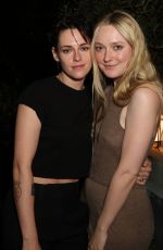 KRISTEN STEWART at Living for the Dead Premiere in Los Angeles 10/05/2023