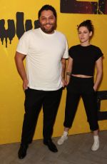 KRISTEN STEWART at Living for the Dead Premiere in Los Angeles 10/05/2023