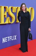 KRISTIE MACOSKO KRIEGER at Maestro Headline Gala at 67th BFI London Film Festival 10/09/2023