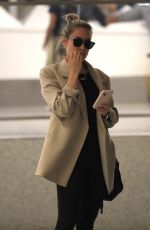 KRISTIN CAVALLARI Arrives at LAX Airport in Los Angeles 10/06/2023