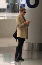 KRISTIN CAVALLARI Arrives at LAX Airport in Los Angeles 10/06/2023