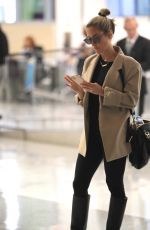 KRISTIN CAVALLARI Arrives at LAX Airport in Los Angeles 10/06/2023