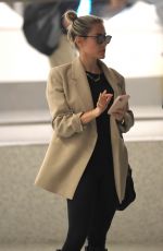 KRISTIN CAVALLARI Arrives at LAX Airport in Los Angeles 10/06/2023