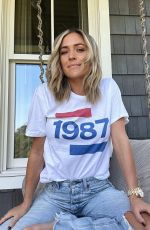 KRISTIN CAVALLARI - Instagram Photos 10/05/2023