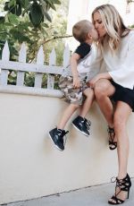 KRISTIN CAVALLARI - Instagram Photos 10/05/2023
