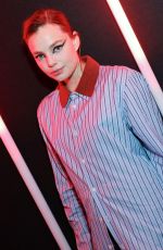KRISTINE FROSETH at Gucci Cosmos Evening Vernissage in London 10/10/2023