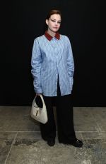 KRISTINE FROSETH at Gucci Cosmos Evening Vernissage in London 10/10/2023