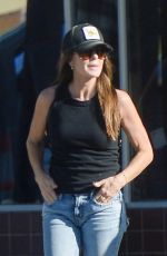 KYLE RICHARDS and MORGAN WADE at Taco Bell in Solvang 10/07/2023