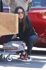 KYLE RICHARDS Out Shopping in Beverly Hills 10/11/2023