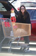 KYLE RICHARDS Out Shopping in Beverly Hills 10/11/2023