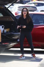 KYLE RICHARDS Out Shopping in Beverly Hills 10/11/2023