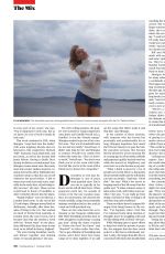 KYLIE MINOGUE in Rolling Stone, October 2023