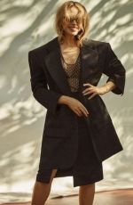 KYLIE MINOGUE in Vogue Australia, October 2023