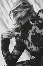 KYLIE MINOGUE in Vogue Australia, October 2023
