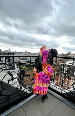 KYLIE MINOGUE - Instagram Photos 10/17/2023