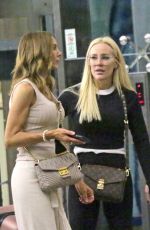 KYLY CLARKE Arrives for a Holiday in Bali 10/23/2023