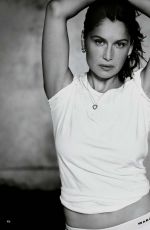 LAETITIA CASTA in Elle France, October 2023